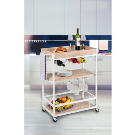 CARRITO DE COCINA