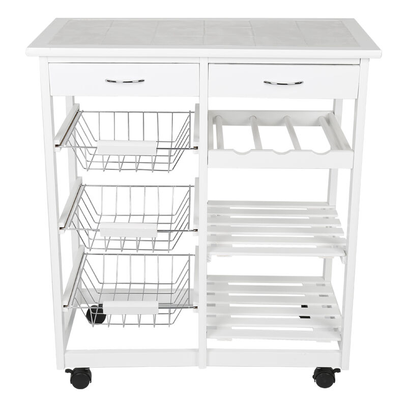 

Carrito de cocina|armario de cocina| para Mueble Gestion Verdulero Frutero