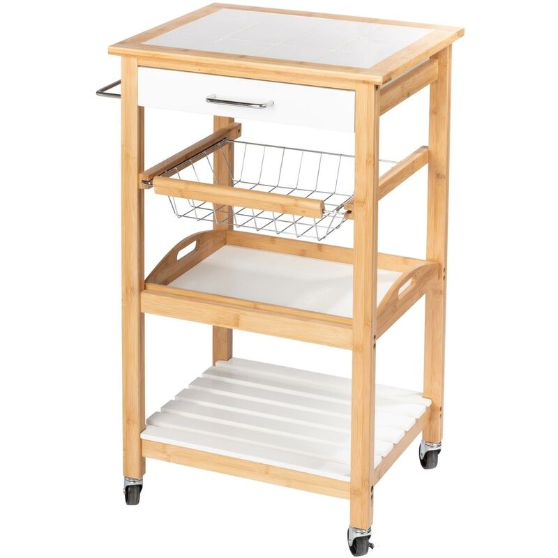 

Carrito de cocina Finja