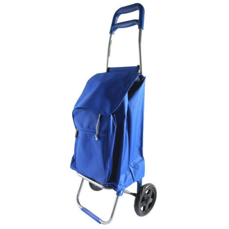 Carrito de compras Simon L 45 34X28 H 96 Xtra 09396