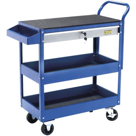 Carrito de taller ligero con 1 cajon ALYCO
