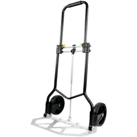 Carrito de transporte, plegable