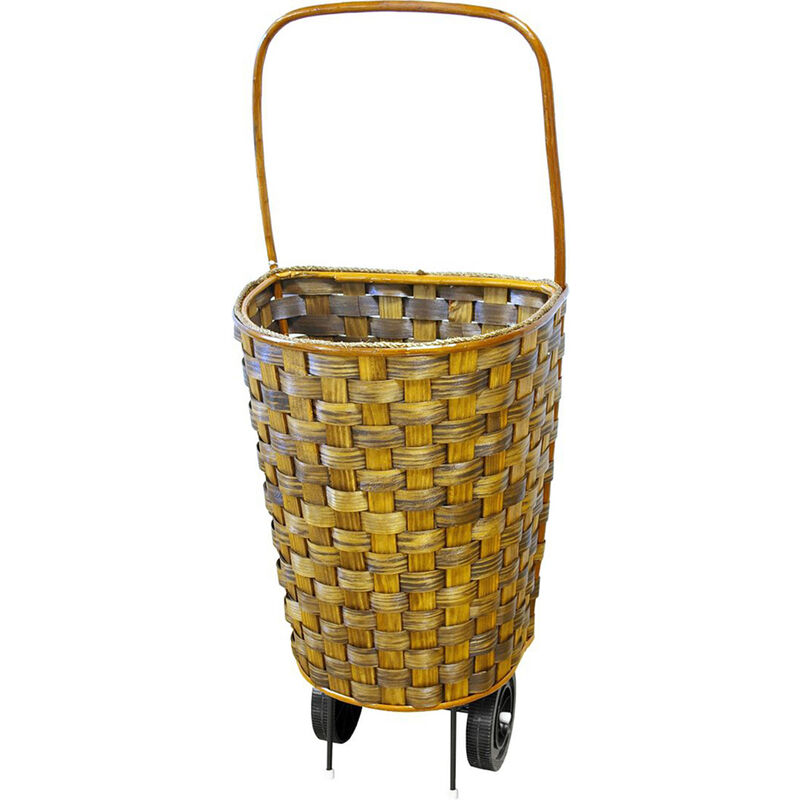 

Carrito Leña Orework 52x43x33