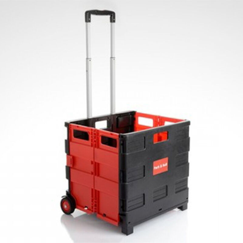 

Carrito Plegable Multiusos Rollerbox