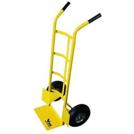 Carrito portacajas Vigor Ruly