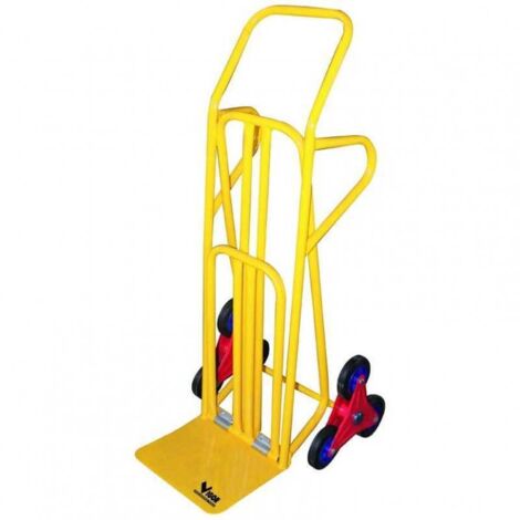 Carrito portacajas Vigor Trio