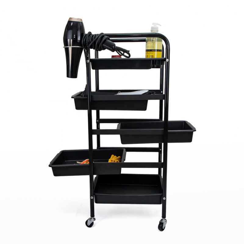 

Bodyline-health And Massage - Carrito auxiliar de estética con ruedas Pixie