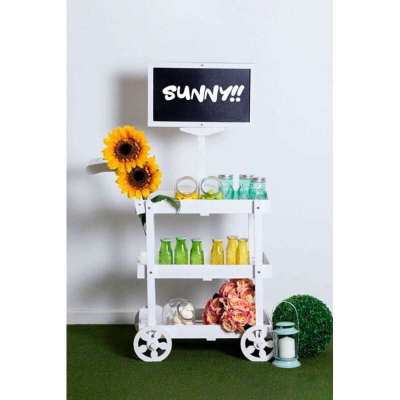 

Carritos Candy Bar - Carrito Candy Bar Madera Envejecida Watermelon