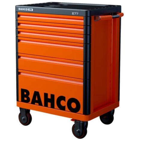 CARRO 26 E77 6 CAJONES GRIS - BAHCO