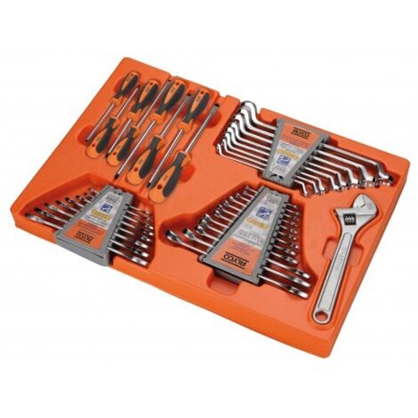 Carro 6 cajones - 162 htas. alyco orange ALYCO