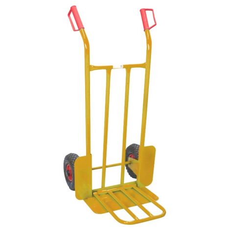 CARRO ALMACEN PALA ABATIBLE - 300 KG