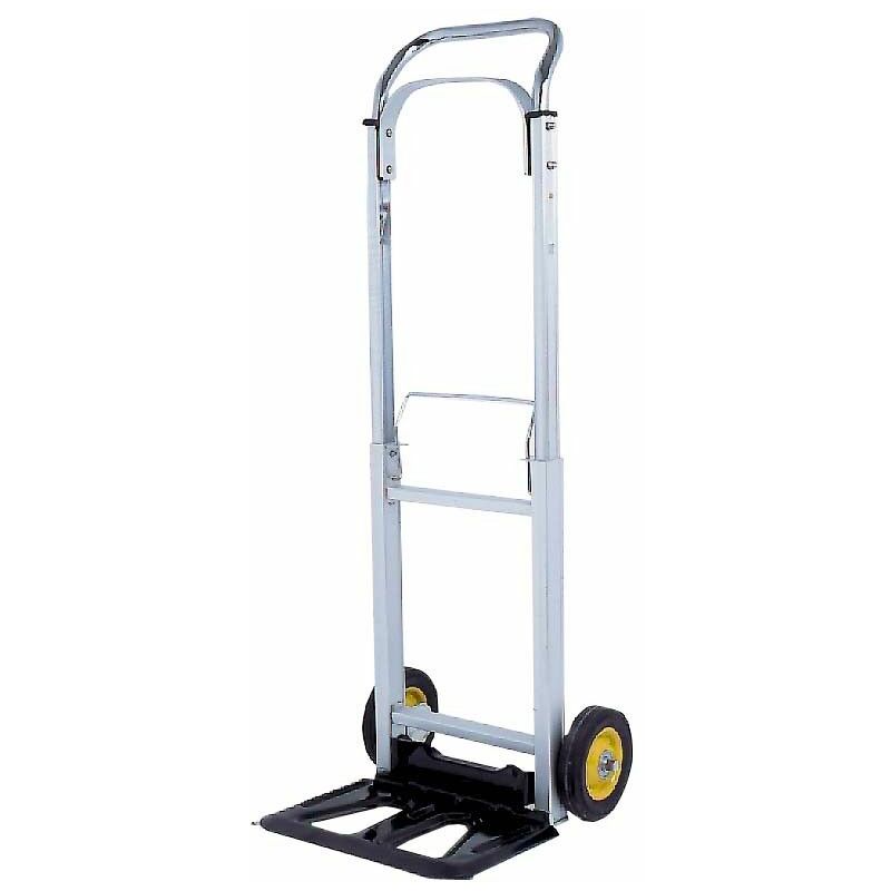 

Carretilla Almac P/fija Ayerbe Alu Pleg R/mac 90kg 580830
