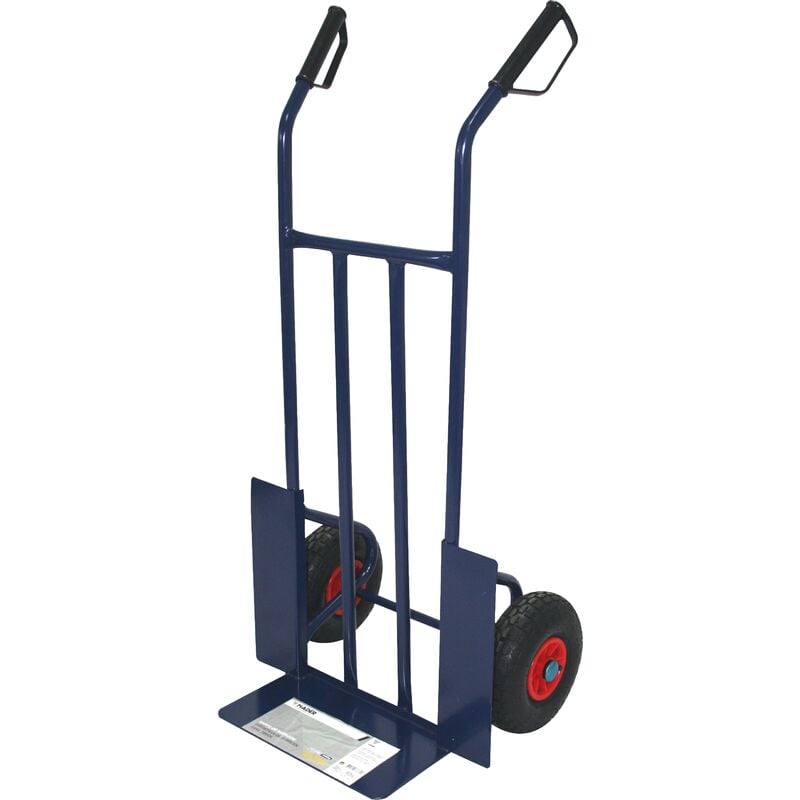 

Carretilla Almacé, Acero, 200Kg - MADER® | Hardware