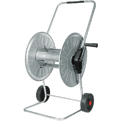 Carro Carrete Manguera 1/2 X 50 Mt
