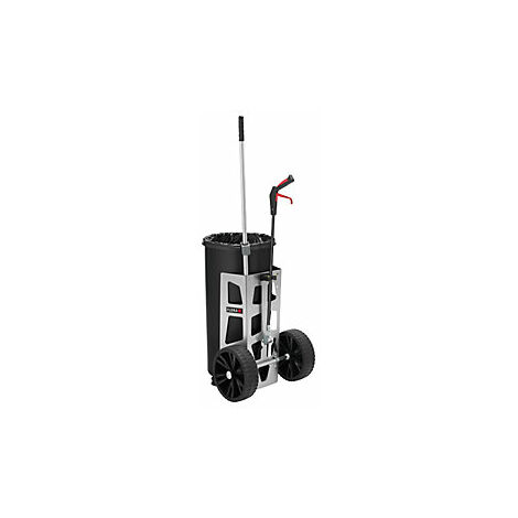 Carro colector de residuos EASY UNO  con 1 recipiente  incl