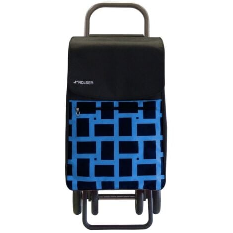 Carro compra 4 ruedas chasis reforzado grande box box geomet