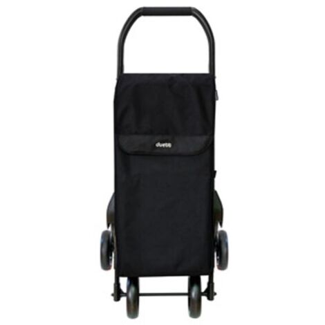 Carro compra 4 ruedas muuvi negro