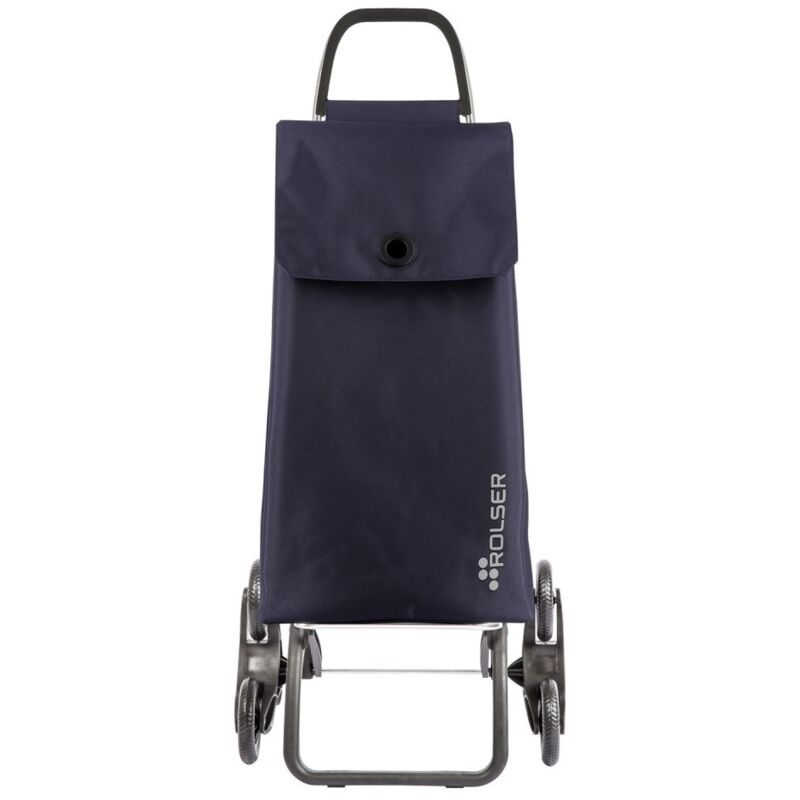 

Carro Compra 6R B/Trasero B/Cuadrada Chasis Alumino Bolsa Li