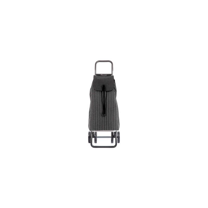

Carro Compra Dos+2 Reciclado MIL RAYAS CARBON - Rolser
