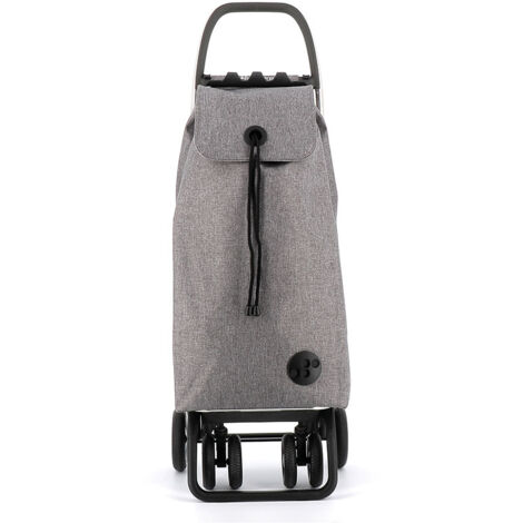 Carro compra I-MAX TWEED 4 gris marca ROLSER