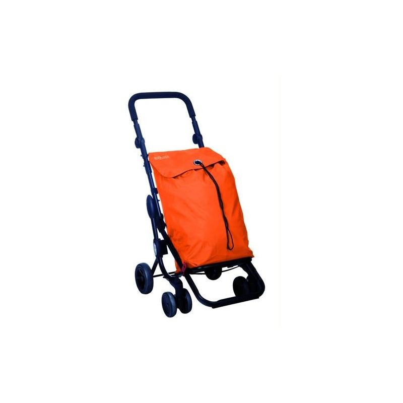 

Carro Compra Plegable Go-One Peach