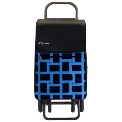Carro compra ROLSER Box Geometrik 4.2 azul  BOX005