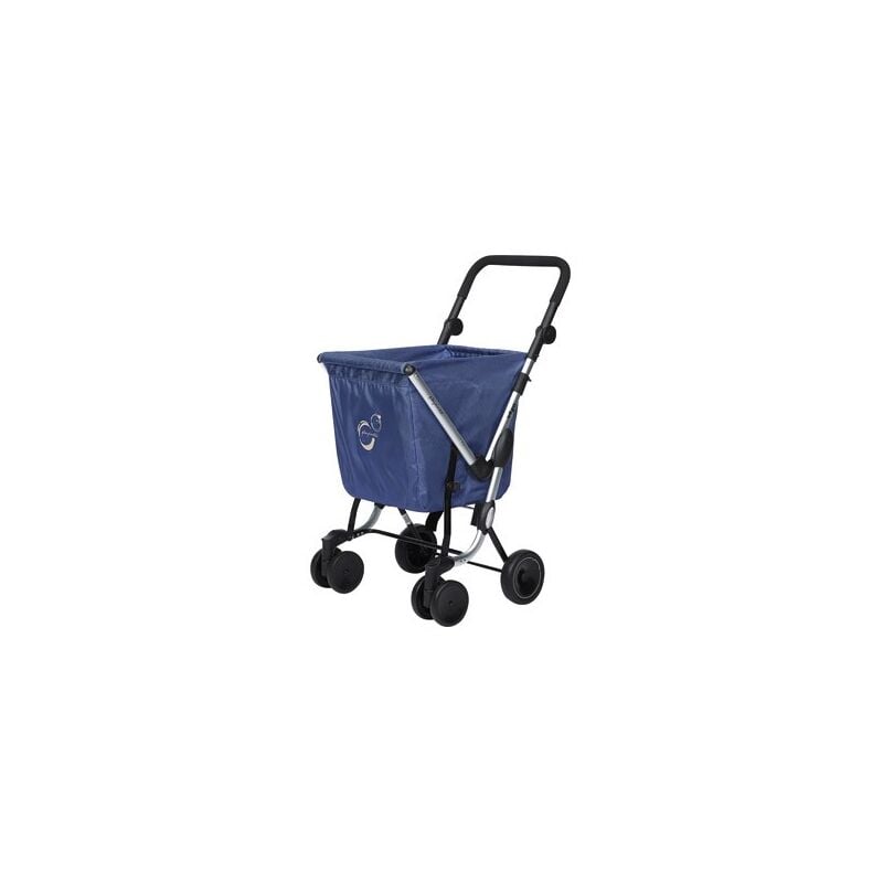 Carro compra 4 ruedas gir we go basic navy - 24960C-217