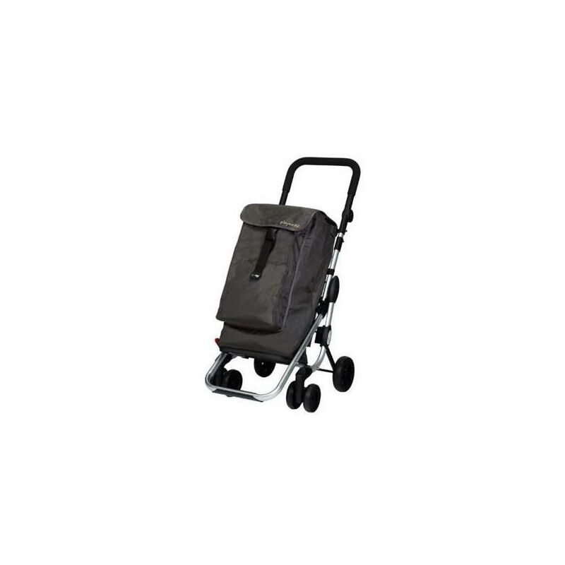 

Carro Compra Plegable We Go Basic Gris Marengo