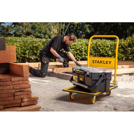 Carro de acero 150kg STANLEY SXWTD-PC527