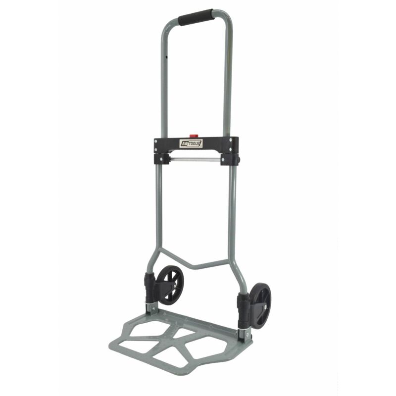 CARRO DE ALMAC脡N PLEGABLE AWTOOLS 100 kg