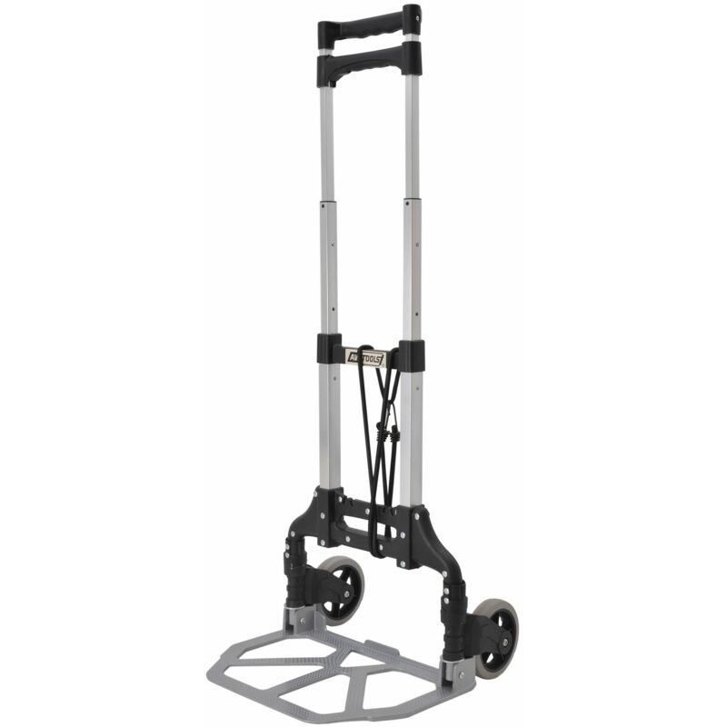CARRO DE ALMAC脡N PLEGABLE AWTOOLS 80 kg