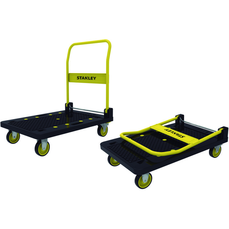 

753000508 CARRO POLIPROPILENO SXWTC-PC508 - 150 KG - Stanley