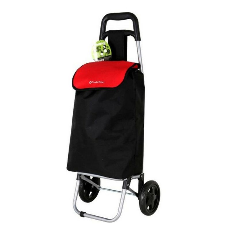 

Carro de Compra Confortime (87 x 35 x 28 cm)