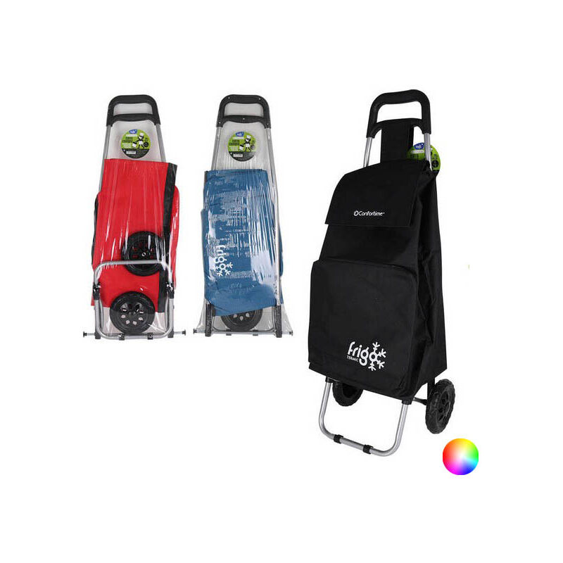 

Carro de Compra Confortime Frigo (95 x 35 x 30 cm)