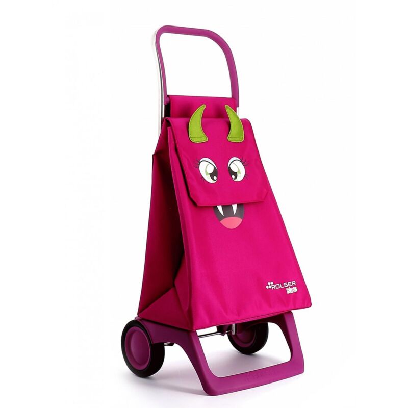 

BLUNGI carro monster kid mf joy 1700 fucsia