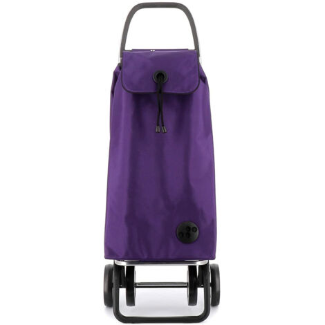 Carro de Compra Rolser i-max mf 4 more 40 L Violeta