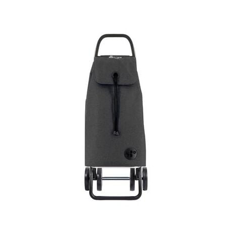 Carro de compra Rolser I-MAX MF 4 Ruedas Negro Tweed