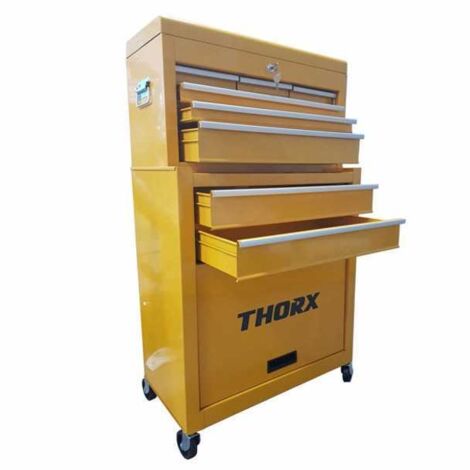Carro de herramientas doble Thorx