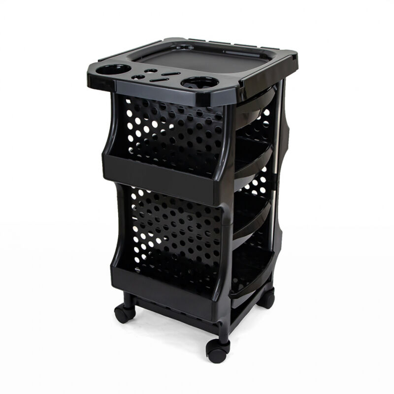 

Bodyline-health And Massage - Carrito auxiliar para peluqueros y esteticistas Curly