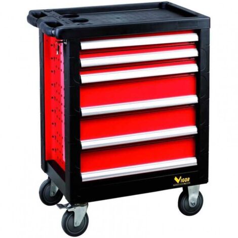Carro de herramientas Vigor Modelo Big