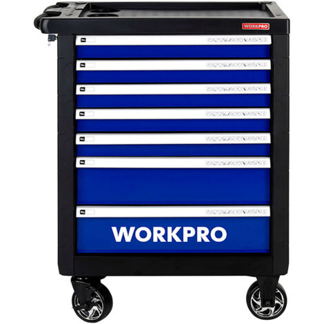 Carro de herramientas Workpro