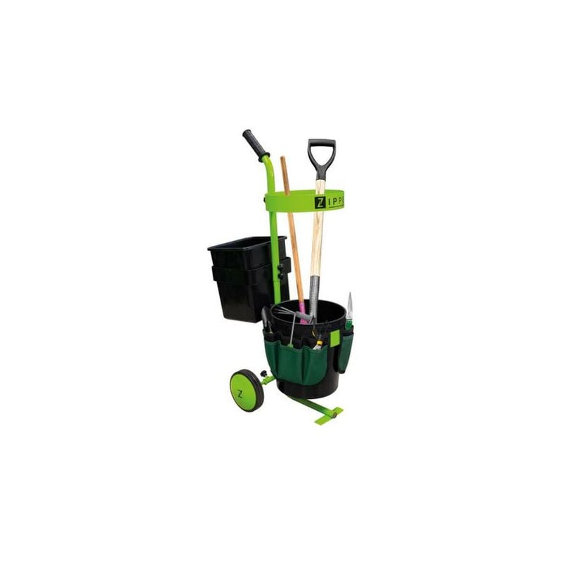 

Carro De Jardinería Zipper Zi-Uvgw1