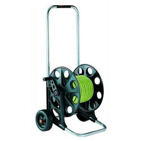 Carro de manguera Claber Fullkit Manguera 5/8 20m ART.8994