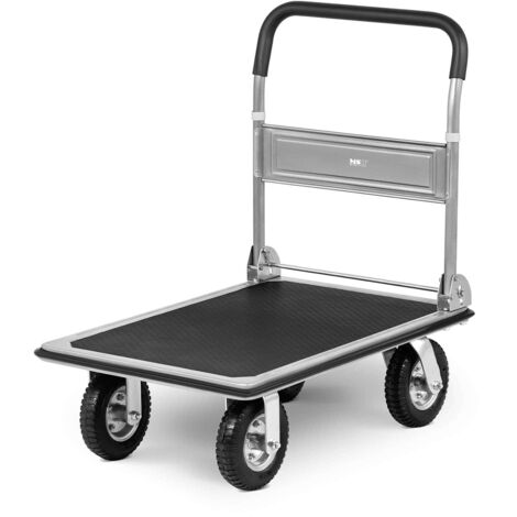 Carro de manipulación plegable - 300 kg máx. herramientas de taller 140007230