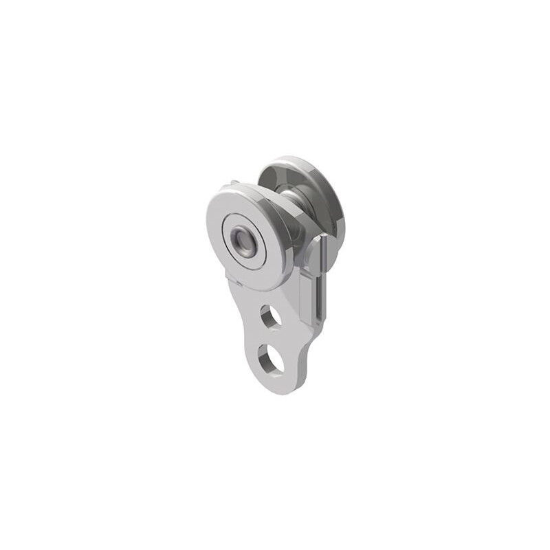 

Carro de metal de 2 ruedas para rail CEPRO