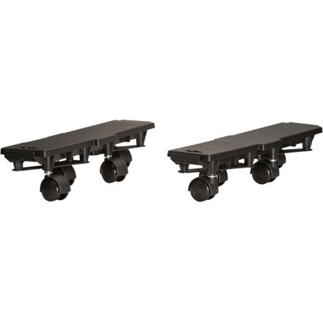 Carro de Mover Muebles Rectangular - L3610N