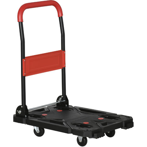 Carro plegable playa c/ruedas especial arena con carga 50 kg Aktive