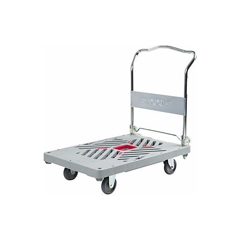 Carro de plataforma RuXXac Dandy XL  con manija plegable  L x A