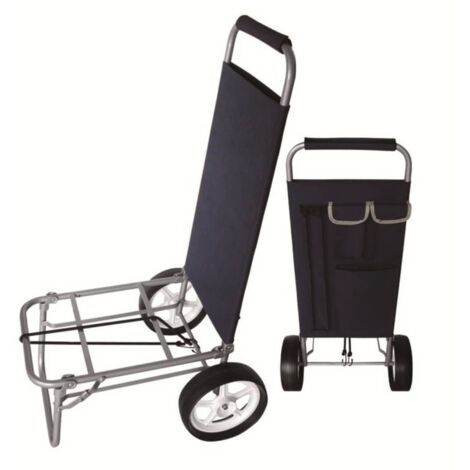 Carro de playa plegable de acero Beach