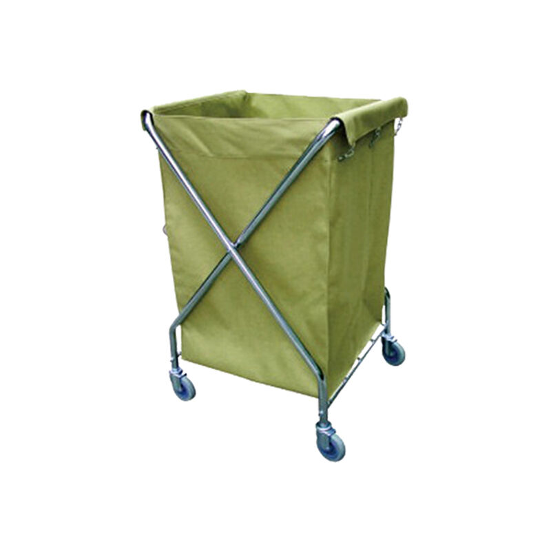 

Carro de ropa Esmer plegable verde